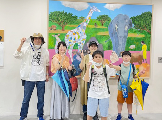 動物園サーキットクイズ7