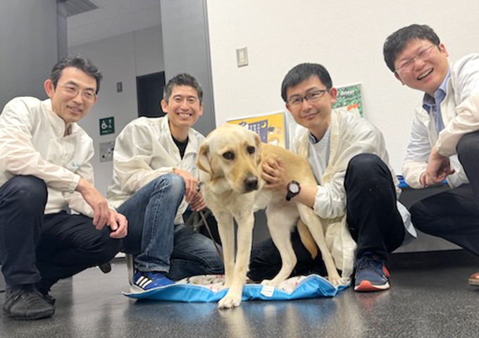 関西盲動犬協会「オープンデー」8