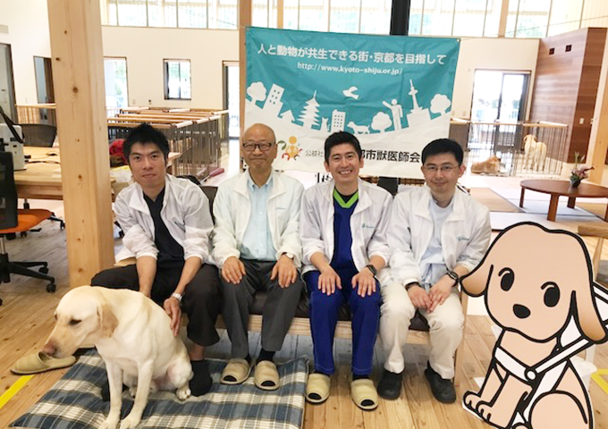関西盲動犬協会「オープンデー」3