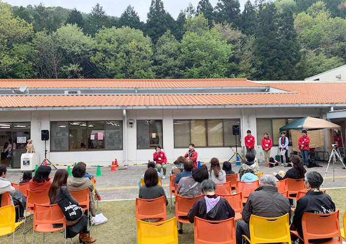 関西盲動犬協会「オープンデー」5