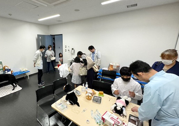 関西盲動犬協会「オープンデー」6