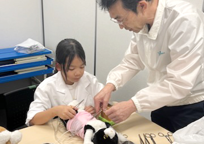 関西盲動犬協会「オープンデー」7