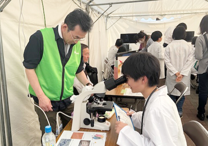 新聞掲載記事
