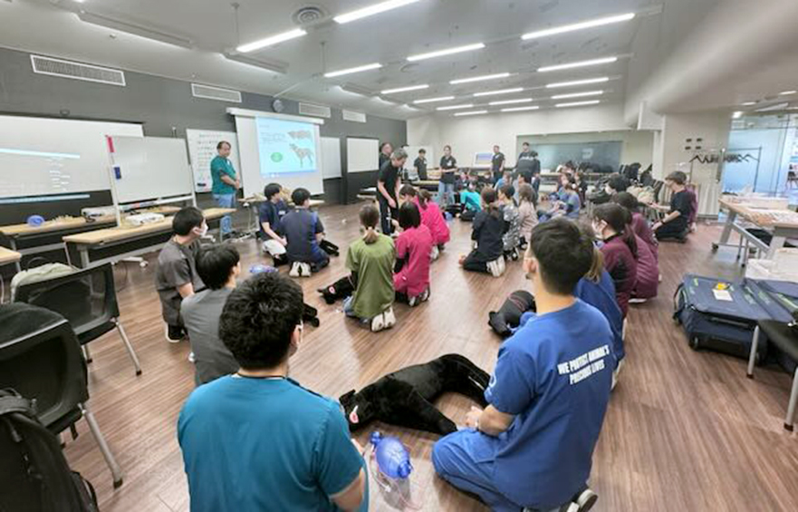 RECOVER実習 in 岡山 2025