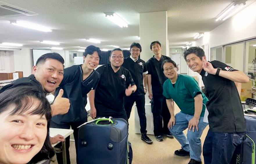 RECOVER実習 in 大阪 2025